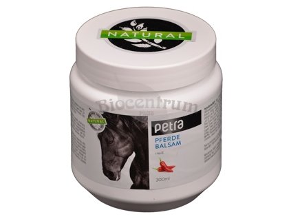 Petra Konská masť hrejivá 500ml