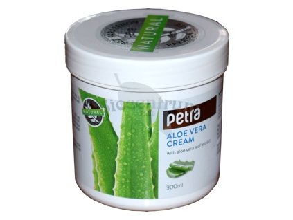 Petra Krém s Aloe Vera 300ml
