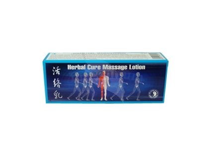 Dr. Chen Herbal cure masážny krém 70ml
