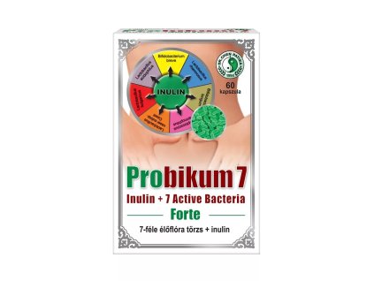 Probikum 7 Forte capsule