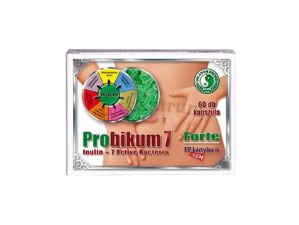 Dr. Chen Probikum 7 forte 60ks