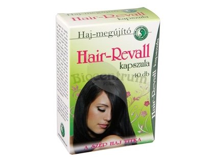 Dr. Chen Hair-Revall kapsule 40ks