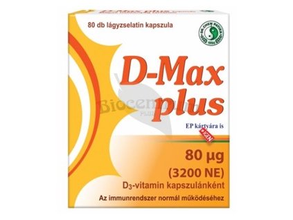 Dr. Chen D-Max plus 3200NE (60 ks)