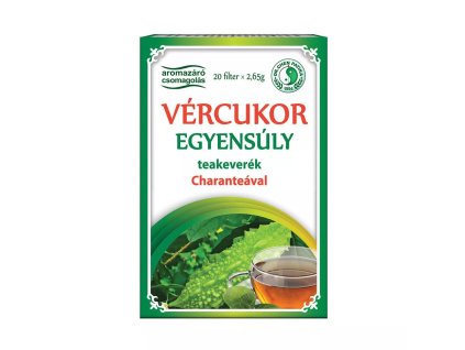 Dr. Chen Charan Tea - Balzámová hruška, porcovaný čaj 20 ks