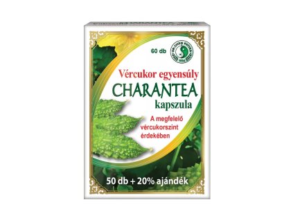 Dr. Chen Charan - Balzámová hruška, kapsule 60ks