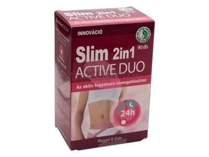 Dr. Chen Slim 2v1 Active Duo 90ks