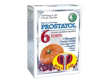 Dr. Chen Prostayol 6 Forte 40ks