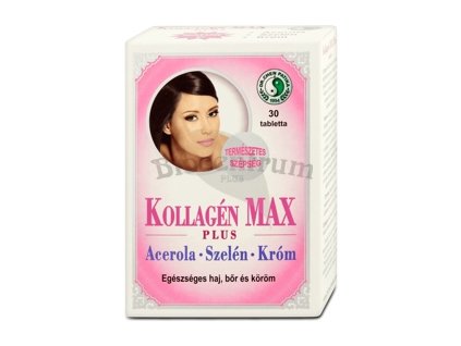 Dr. Chen Kolagén Max Plus tablety 30ks