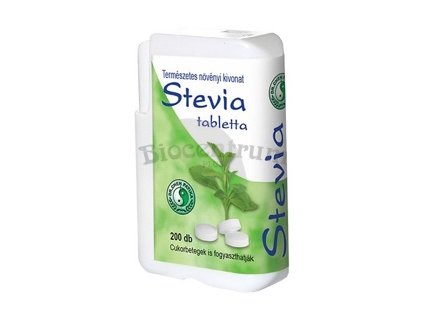 Dr. Chen Stevia tablety 200ks