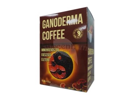 Dr. Chen Instantná káva Reishi 15x10g