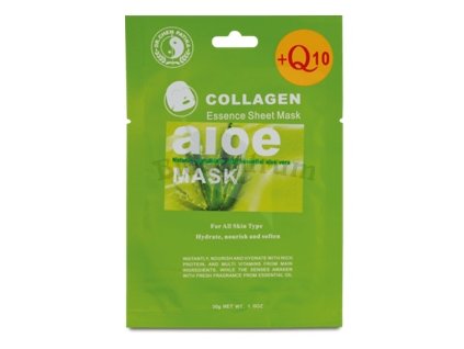 Dr. Chen Kolagénová gázová maska s Aloe Vera