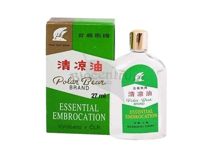 Dr. Chen Polar Bear Balzamový olej 27ml