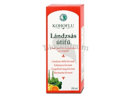 Dr. Chen Kohoflu Sirup s vitamínom C 150ml