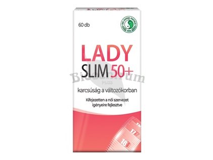 Dr. Chen Lady Slim 50+ kapsule 60ks