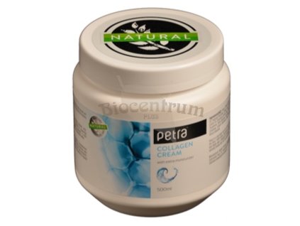 Petra Kolagénový krém 500ml