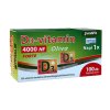 JutaVit Vitamín D3 forte 4000NE 100ks