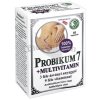 Dr. Chen Probikum 7 + Multivitamín 60 ks