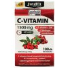 Jutavit C Vitamin 1500 mg s vitamínom D3, zinkom, šípkami a extraktom z aceroly 100tbl