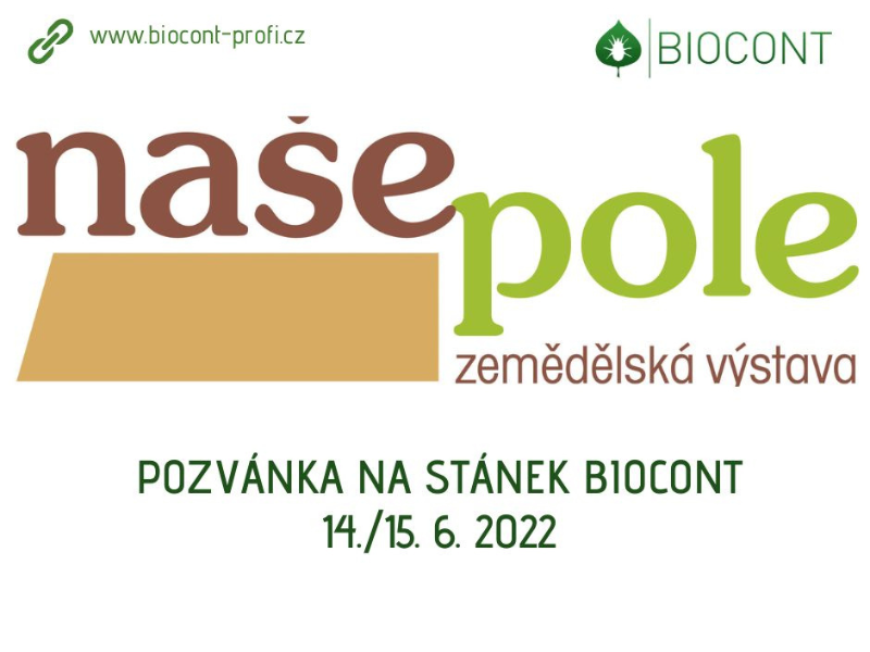 Potkáme se v Nabočanech na akci Naše pole