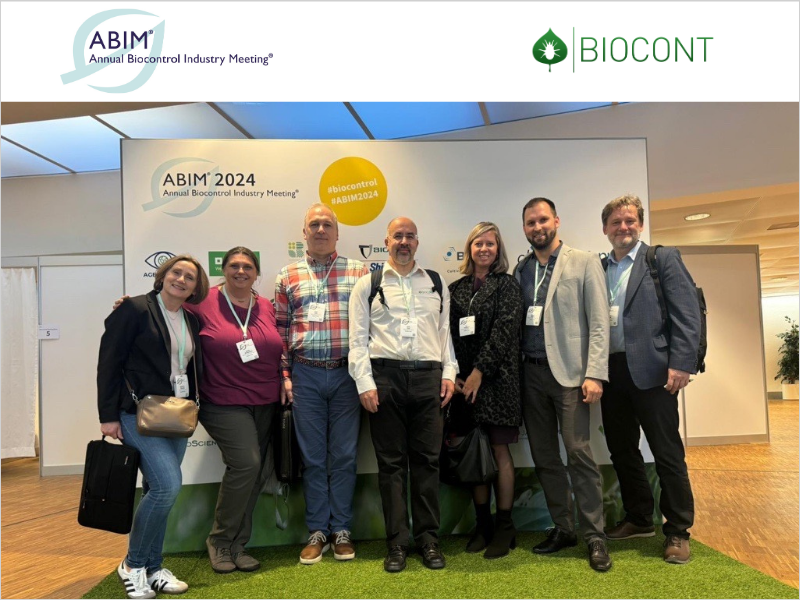 Na ABIMu se setkávají špičky v biologické ochraně plodin