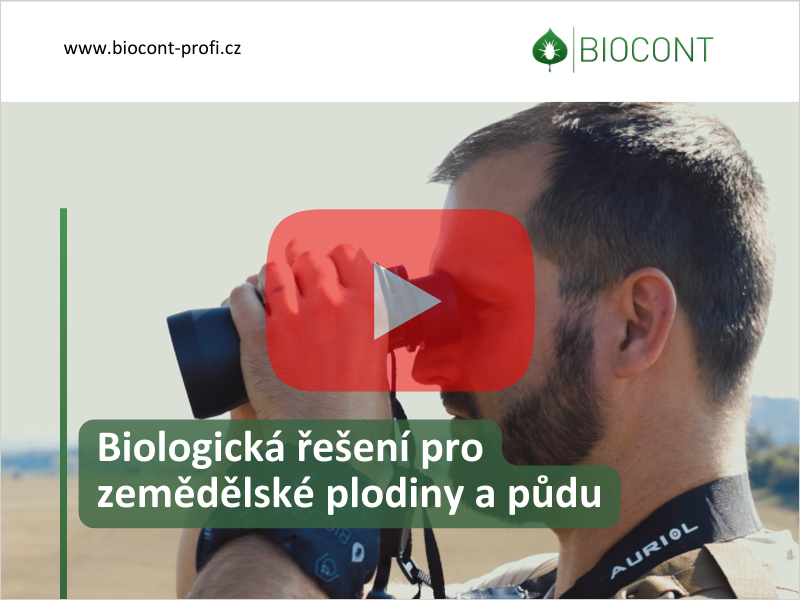 Viděli jste naše nové video o firmě BIOCONT?