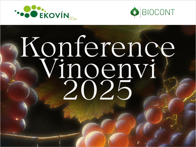 Potkáme se na VinoEnvi - 27. 2. 2025