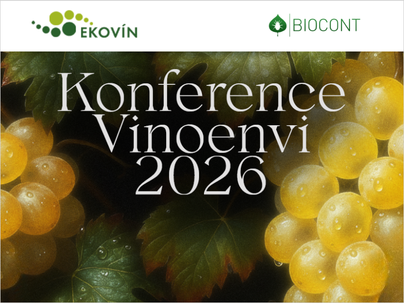 VinoEnvi 2026 se ponese v duchu udržitelnosti