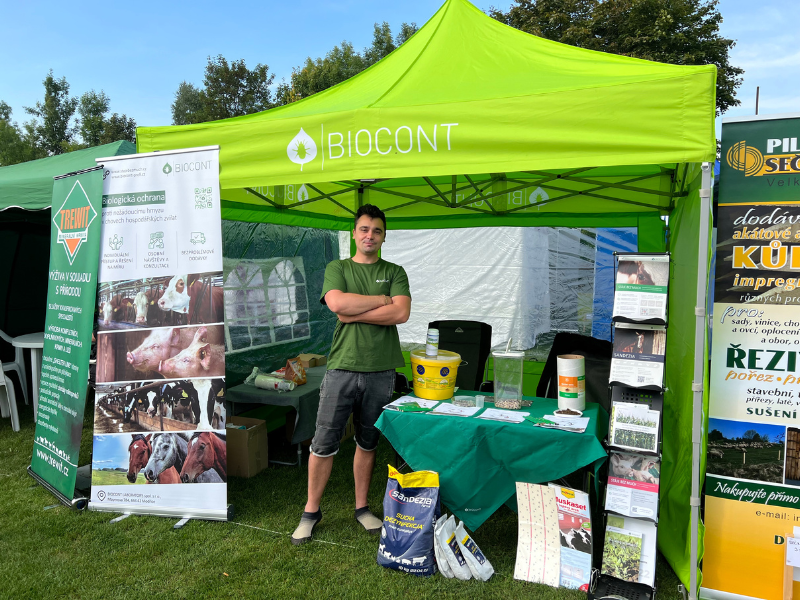 Děkujeme za účast na Národní výstavě ČESTR