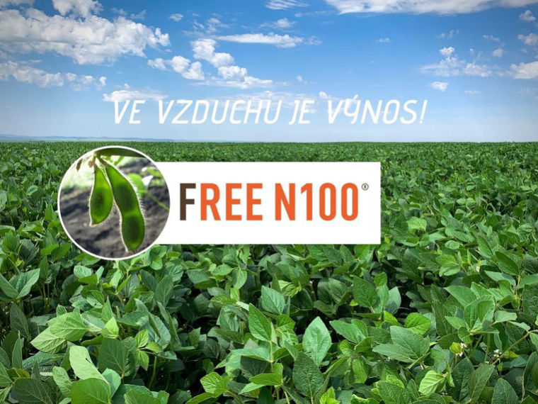 Ušetřete hnojení dusíkem při zachování výnosu!