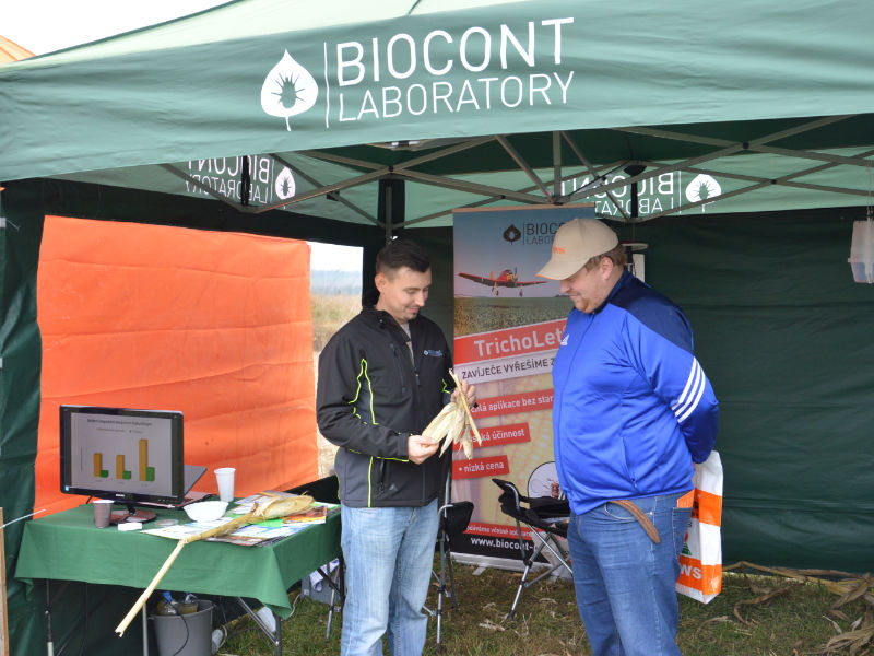 MAISFEST KWS polní den Bečváry