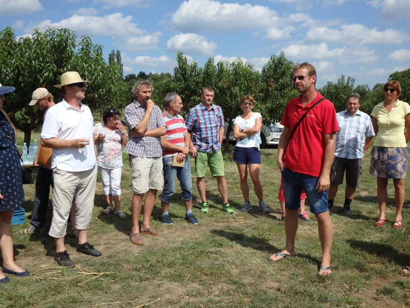 Seminář Modelový ekologický sad