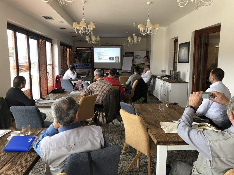 Seminář pro pokročilé biovinaře