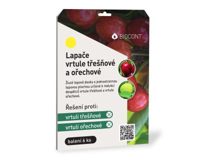 Lapace vrtule tresnove