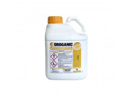 Oroganic