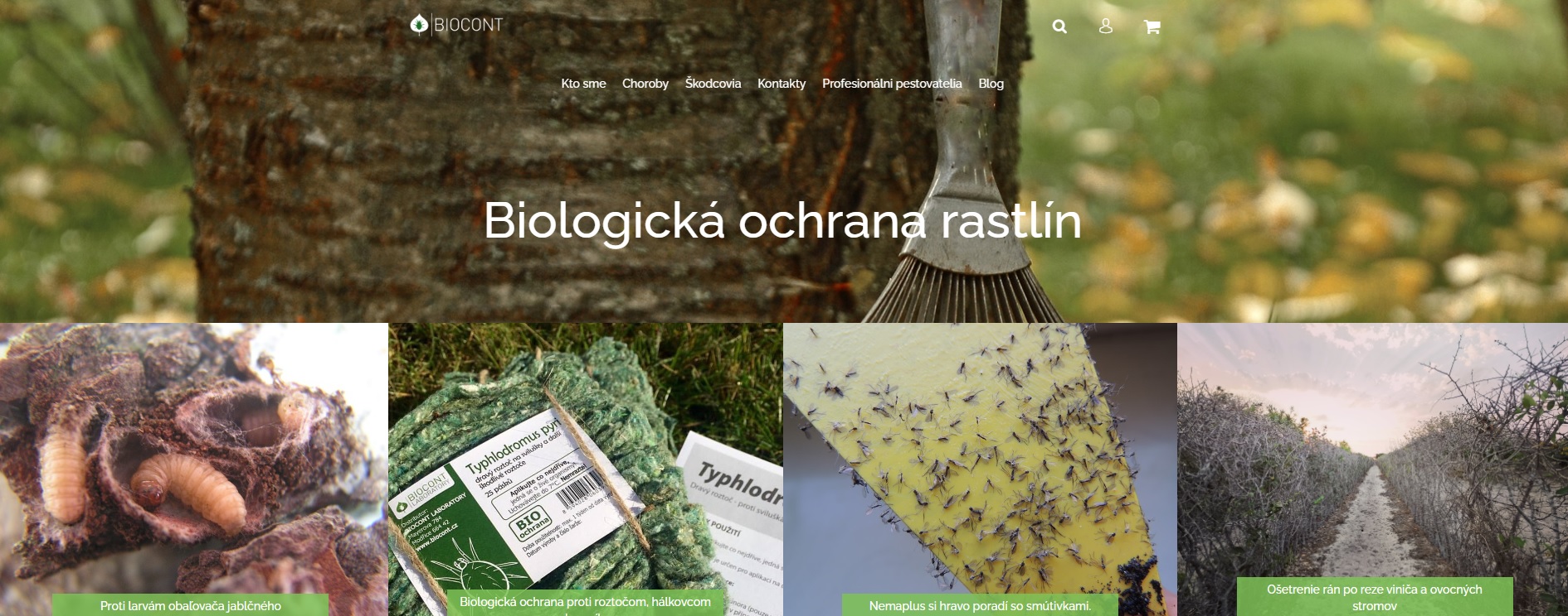 Jsme i na Slovensku!