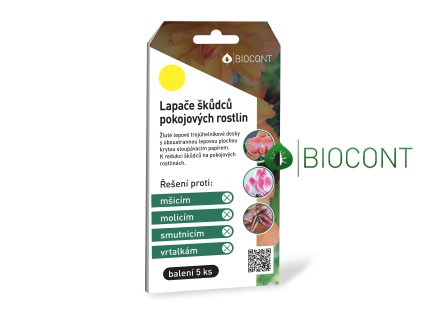 Lapace skudcu pokojovych rostlin