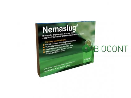 NEMASLUG 12M