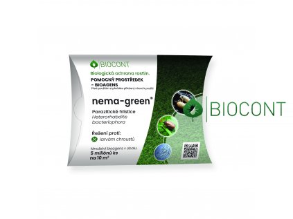 NEMAGREEN 3D