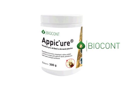 Apicure obal transparent