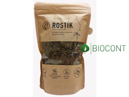 Rostík granulát