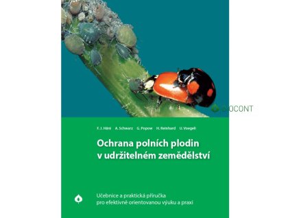 585 kniha ochrana polnich plodin v udrzitelnem zemedelstvi