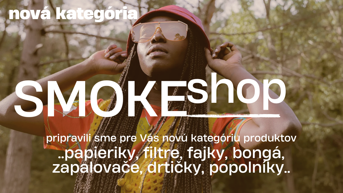 Kategória smokeshop