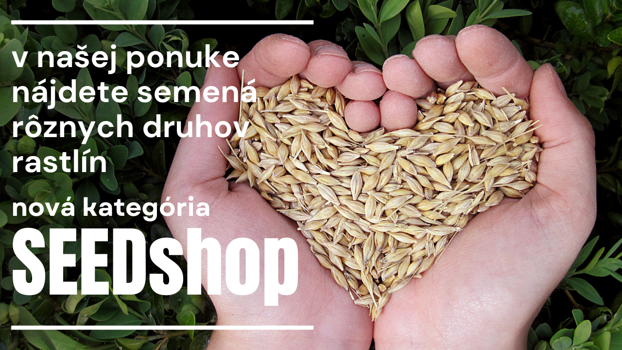 Kategória seedshop