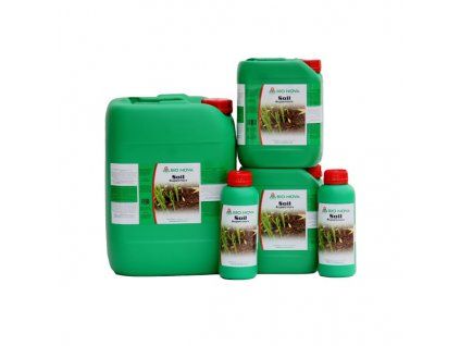 BIO NOVA Soil Supermix 1L
