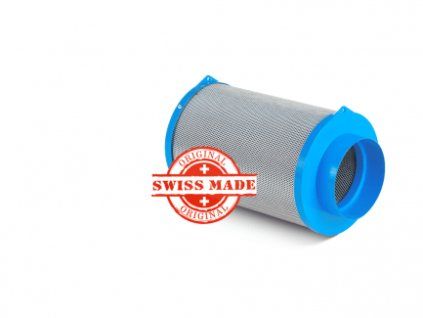 Pachový filter CarbonActive HomeLine Granulate Filter 300G, 300m3/h, Ø125mm  + CENA DOHODOU