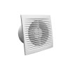wall mounted air extractor with winflex vkos 150 mm 300 m3 h ventilation