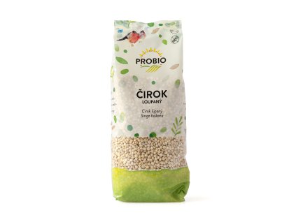 11860 cirok loupany 500 g bio probio