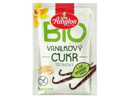 cukr vanilkový amylon
