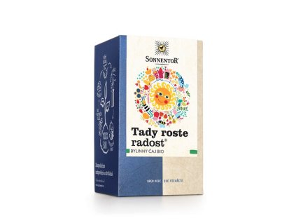 tady roste radost