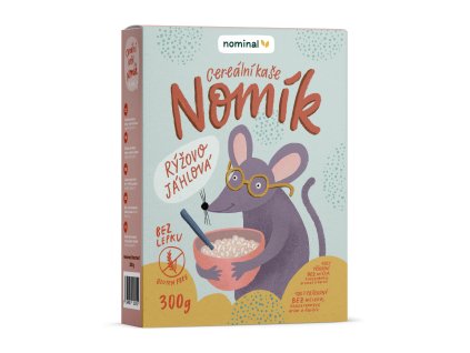 15208 kase cerealni nomik 300 g nominal